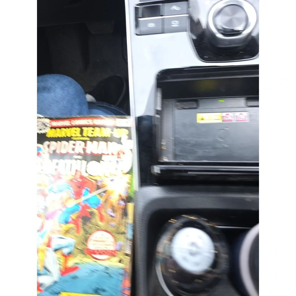 N/A marvel tales january